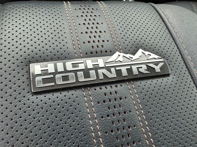 2024 Chevrolet Silverado 2500 HD High Country Truck Crew Cab