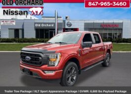 2023 Ford F-150 XLT Truck SuperCrew Cab