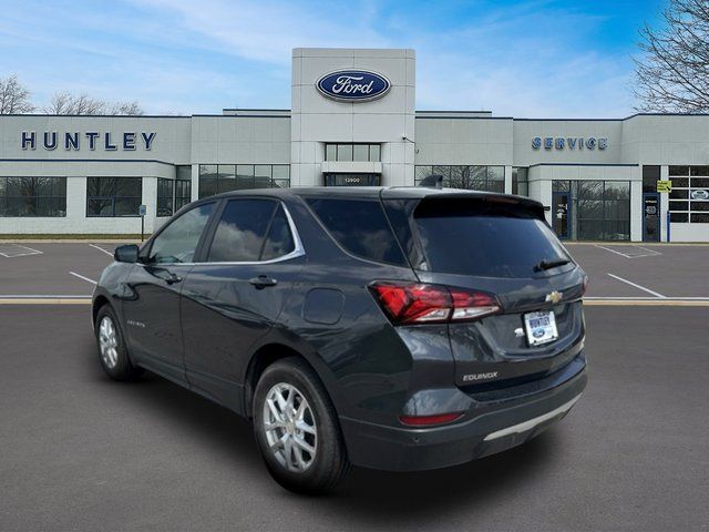 2022 Chevrolet Equinox LT SUV