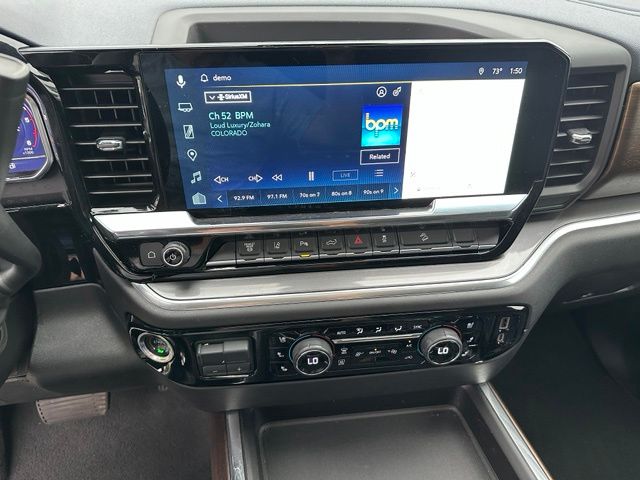 2024 Chevrolet Silverado 2500 HD High Country Truck Crew Cab