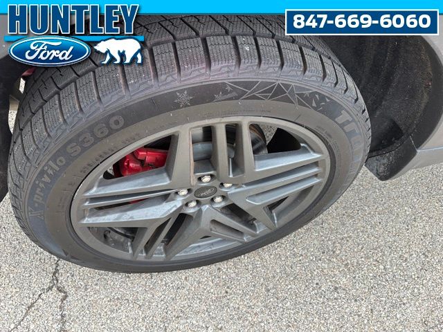 2025 Ford Explorer ST SUV