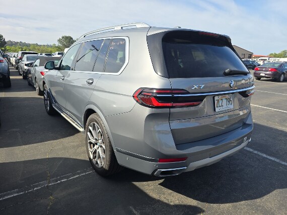 2024 BMW X7 xDrive40i SUV