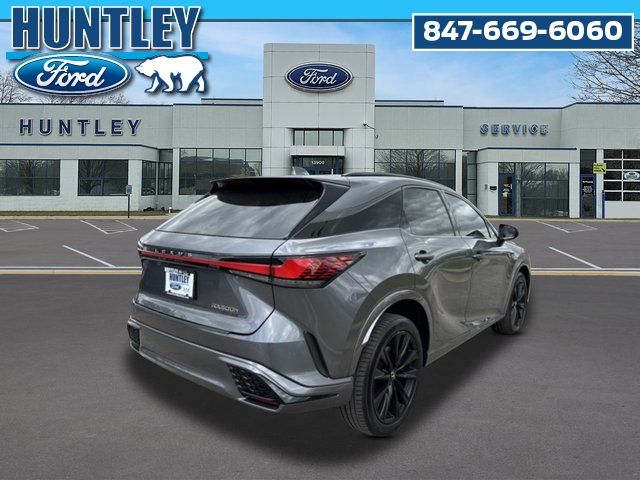 2023 LEXUS RX 500h 500h F Sport Performance SUV