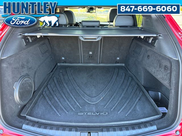 2022 Alfa Romeo Stelvio Quadrifoglio SUV