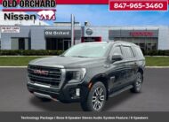 2021 GMC Yukon AT4 SUV
