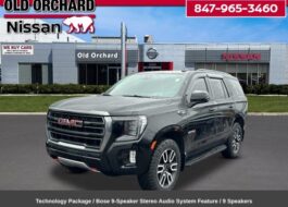 2021 GMC Yukon AT4 SUV