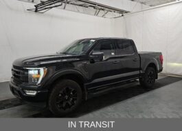 2023 Ford F-150 XLT Truck SuperCrew Cab