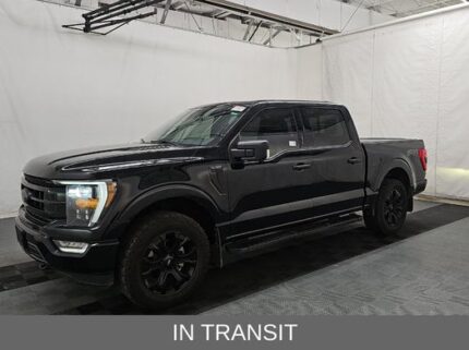2023 Ford F-150 XLT Truck SuperCrew Cab
