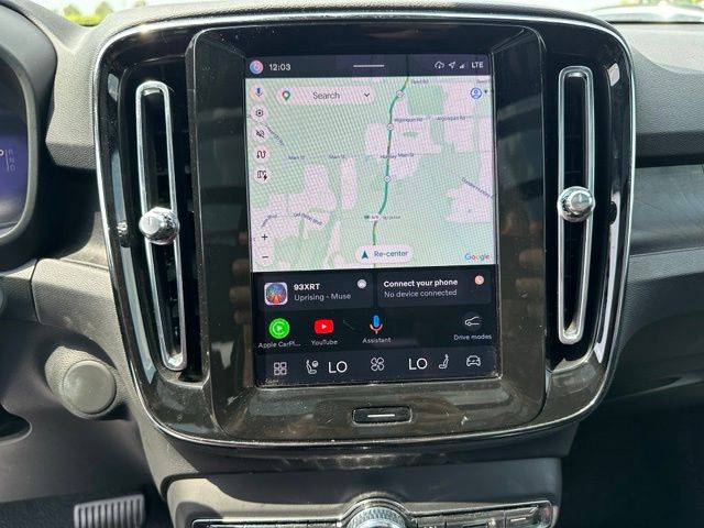 2023 Volvo XC40 Recharge Pure Electric Ultimate SUV
