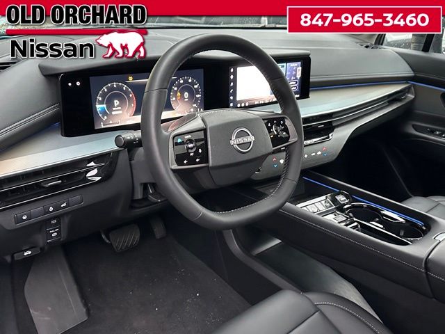 2025 Nissan Murano SL SUV