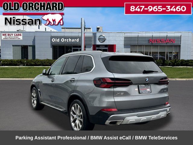 2024 BMW X5 xDrive40i SUV