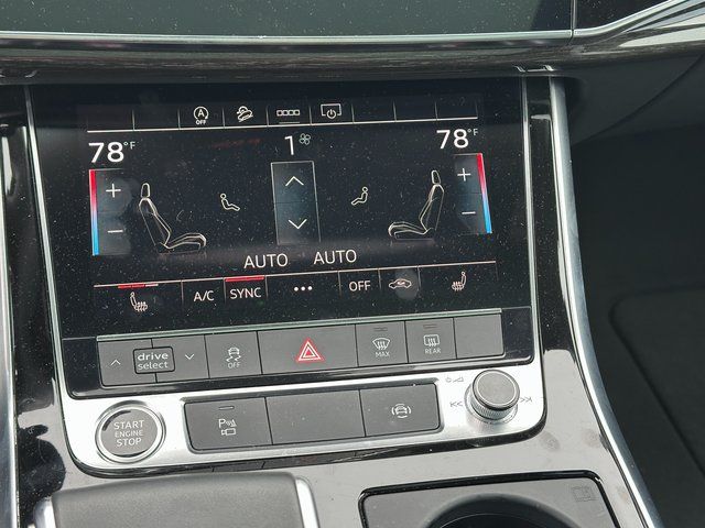 2025 Audi Q7 55 Premium Plus SUV