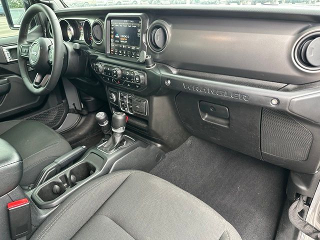 2023 Jeep Wrangler Sport S SUV