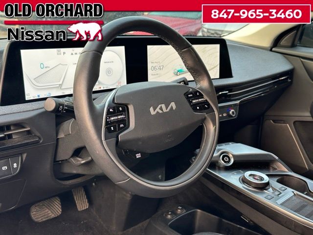 2023 Kia EV6 Wind SUV