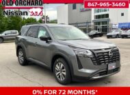2026 Nissan Pathfinder SL SUV
