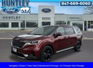 2023 Kia Carnival SX Prestige MPV