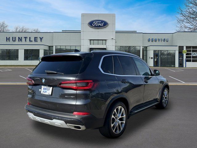 2023 BMW X5 xDrive40i SUV