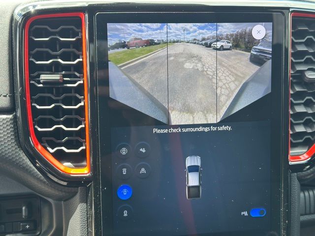 2024 Ford Ranger Raptor Truck SuperCrew