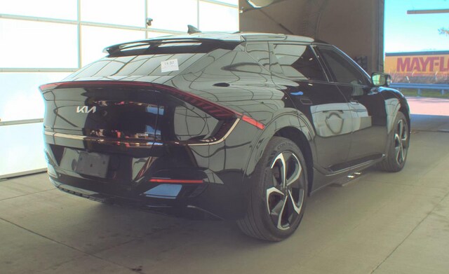 2024 Kia EV6 GT-Line SUV