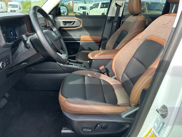 2025 Ford Bronco Sport Outer Banks SUV