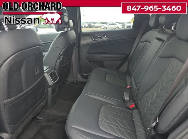 2023 Hyundai Santa Fe Hybrid SEL Premium SUV