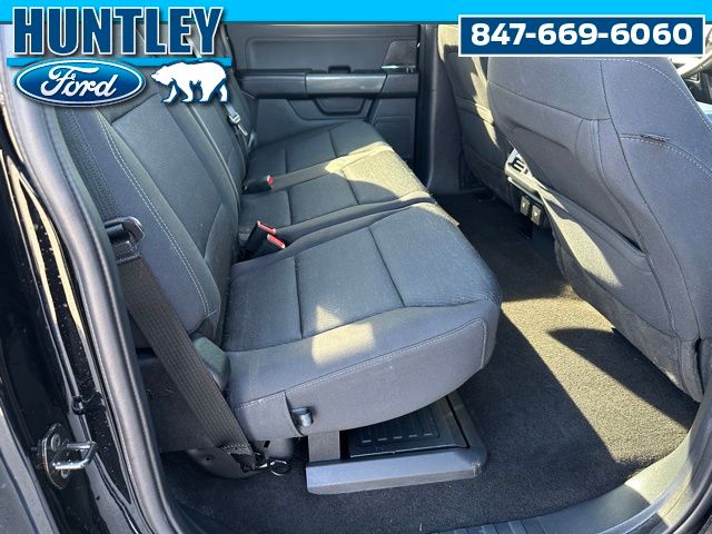 2022 Ford F-150 XLT Truck SuperCrew Cab