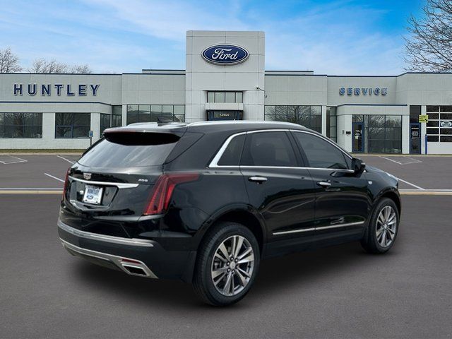 2024 CADILLAC XT5 Premium Luxury SUV