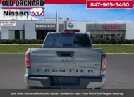 2026 Nissan Frontier SV Truck Crew Cab