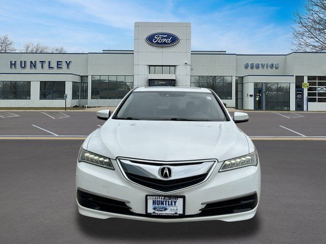 2016 Acura TLX 3.5L V6 Sedan