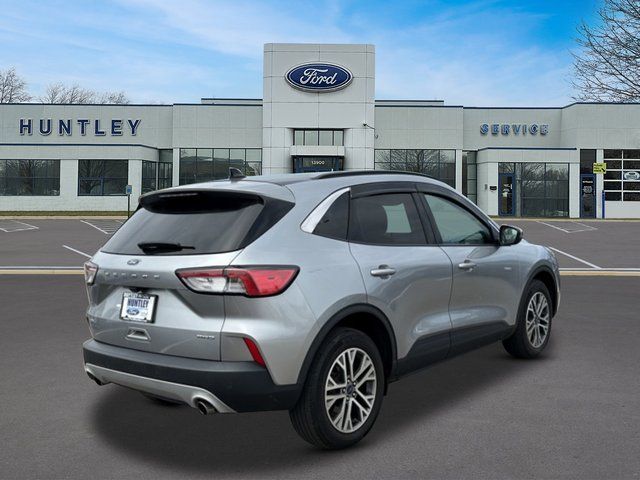 2022 Ford Escape SEL SUV