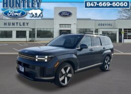 2025 Hyundai Santa Fe Limited SUV