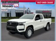 2026 Nissan Frontier S Truck King Cab