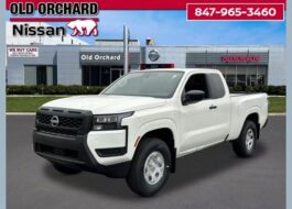 2026 Nissan Frontier S Truck King Cab