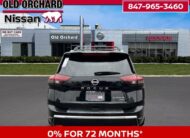 2026 Nissan Rogue Platinum SUV