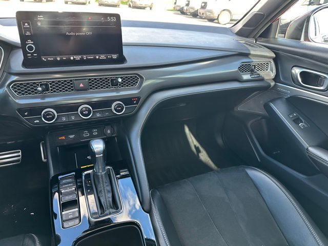 2023 Acura Integra A-Spec Tech Package Hatchback