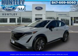 2024 Nissan ARIYA Evolve+ e-4orce SUV