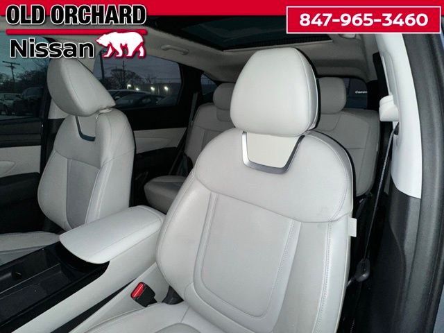 2025 Hyundai Tucson Limited SUV