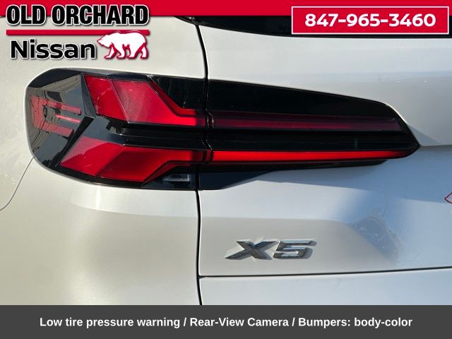2025 BMW X5 xDrive40i SUV