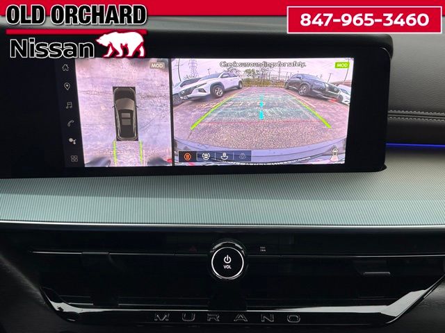 2025 Nissan Murano Platinum SUV