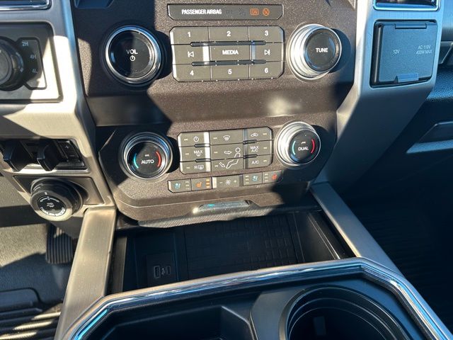 2020 Ford F-250 Platinum Truck Crew Cab