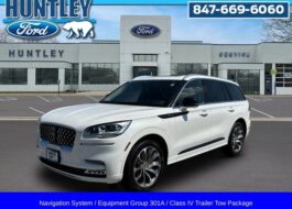 2023 Lincoln Aviator Grand Touring SUV