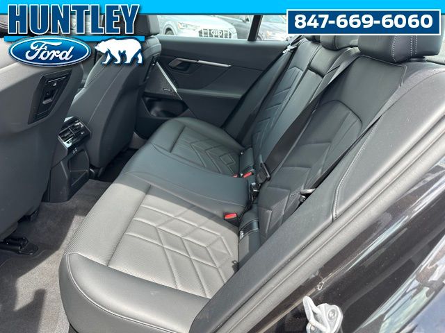 2025 BMW 530i 530i xDrive Sedan