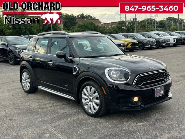 2019 MINI Countryman SUV