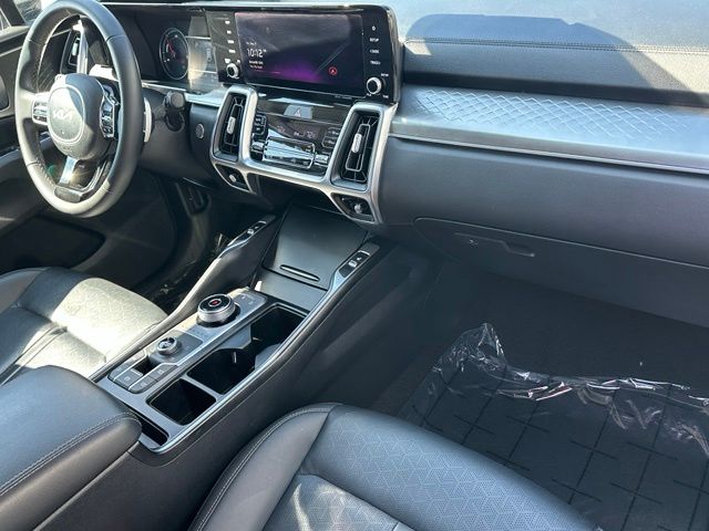 2023 Kia Sorento Hybrid EX SUV