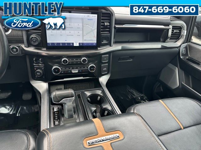2023 Ford F-150 Platinum Truck SuperCrew Cab