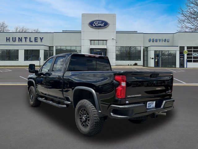 2024 Chevrolet Silverado 2500 HD ZR2 Truck Crew Cab