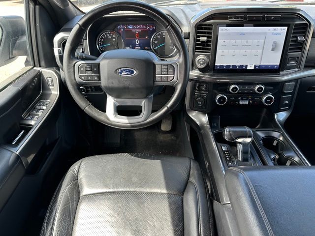 2023 Ford F-150 XLT Truck SuperCrew Cab