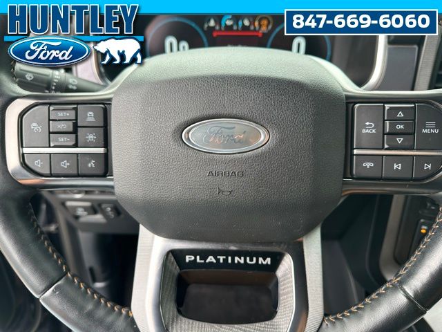 2021 Ford F-150 Platinum Truck SuperCrew Cab