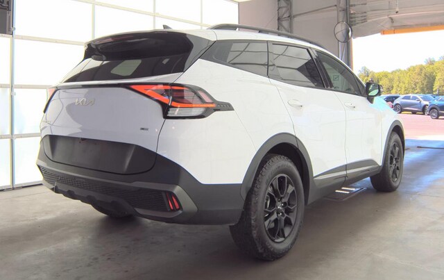 2023 Kia Sportage X-Pro Prestige SUV