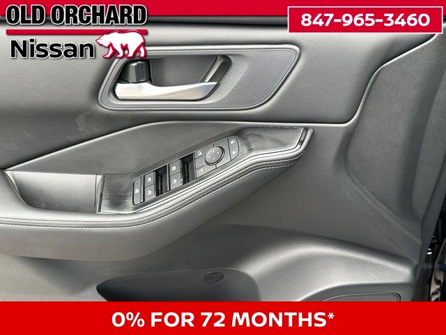 2026 Nissan Rogue SV SUV